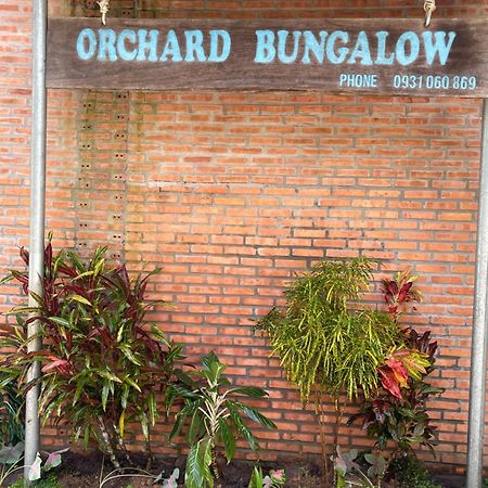 Orchard Fruit Farm Bungalow Phú Quốc Eksteriør billede