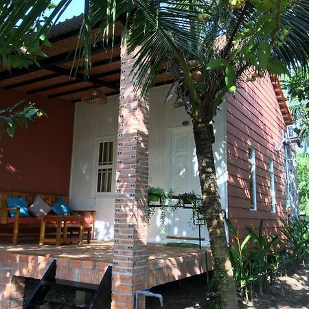 Orchard Fruit Farm Bungalow Phú Quốc Eksteriør billede