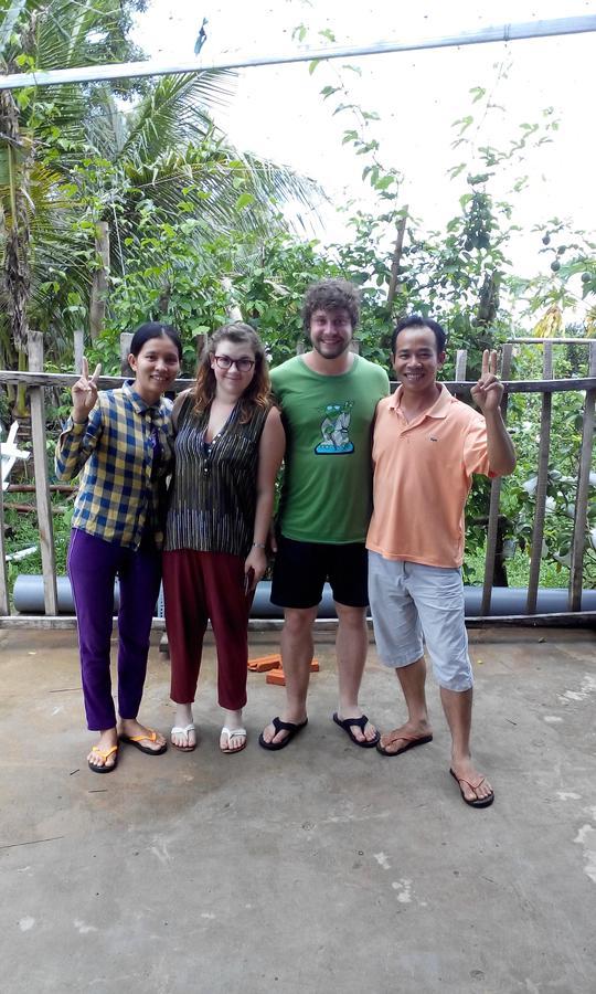 Orchard Fruit Farm Bungalow Phú Quốc Eksteriør billede
