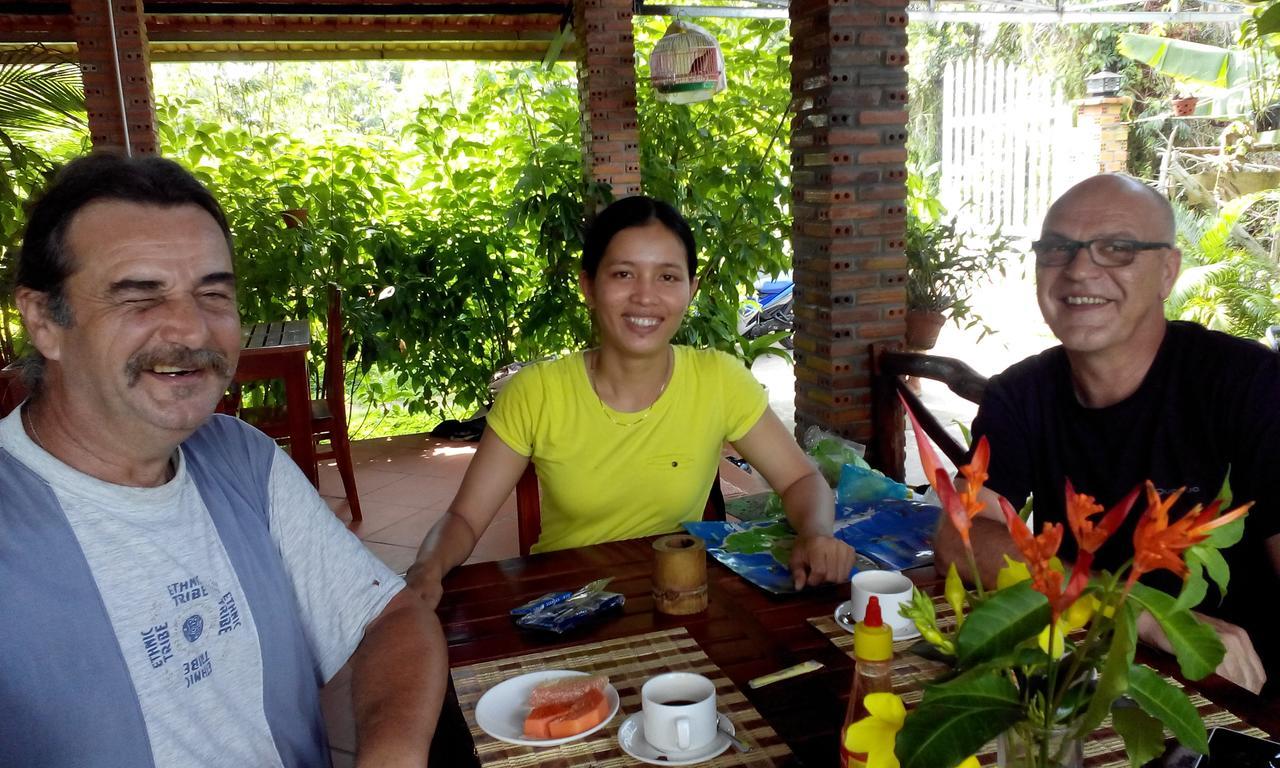 Orchard Fruit Farm Bungalow Phú Quốc Eksteriør billede