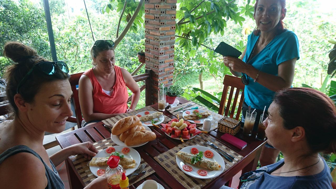 Orchard Fruit Farm Bungalow Phú Quốc Eksteriør billede