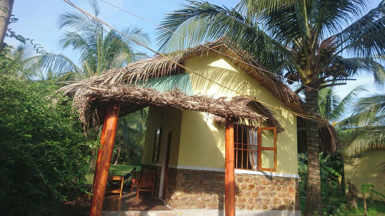 Orchard Fruit Farm Bungalow Phú Quốc Eksteriør billede