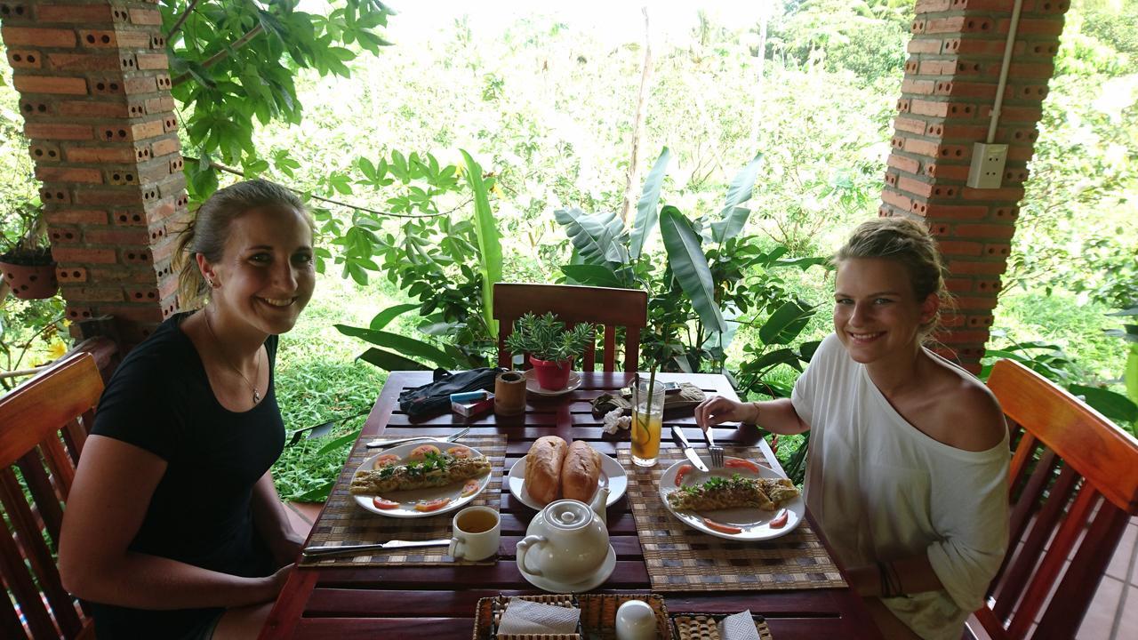 Orchard Fruit Farm Bungalow Phú Quốc Eksteriør billede