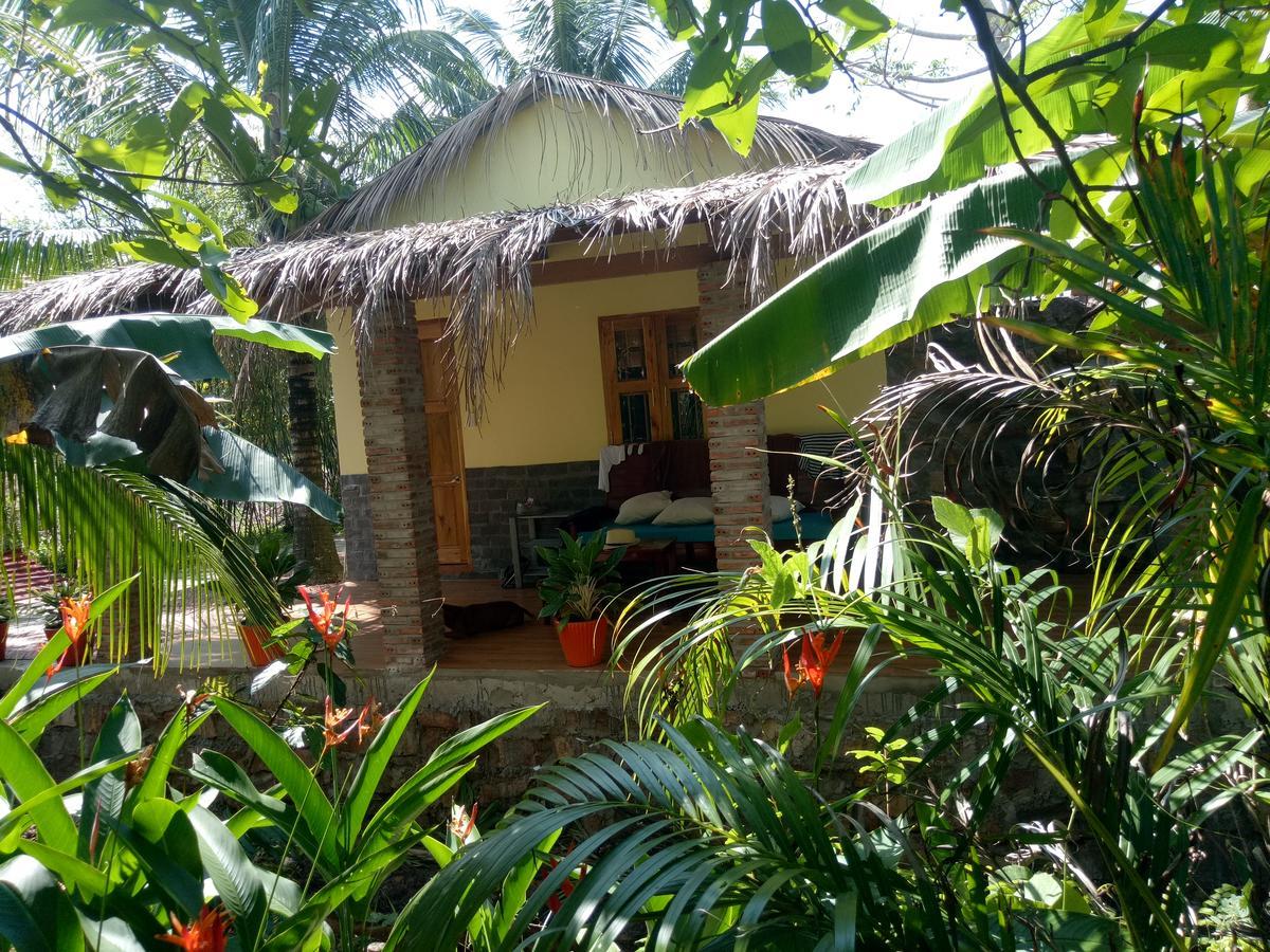 Orchard Fruit Farm Bungalow Phú Quốc Eksteriør billede