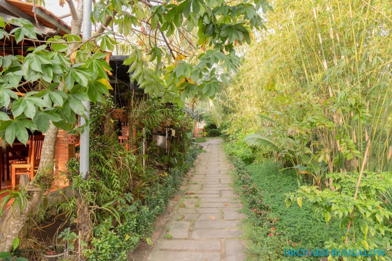 Orchard Fruit Farm Bungalow Phú Quốc Eksteriør billede
