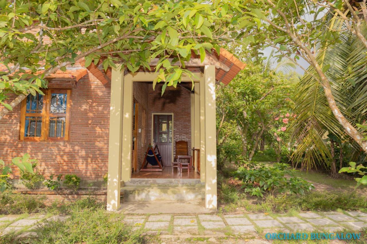 Orchard Fruit Farm Bungalow Phú Quốc Eksteriør billede