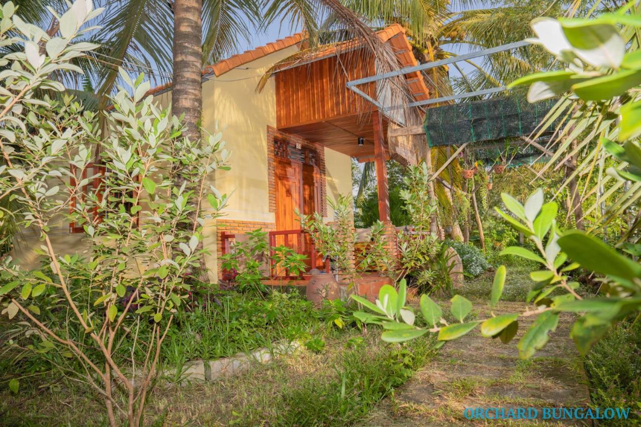 Orchard Fruit Farm Bungalow Phú Quốc Eksteriør billede