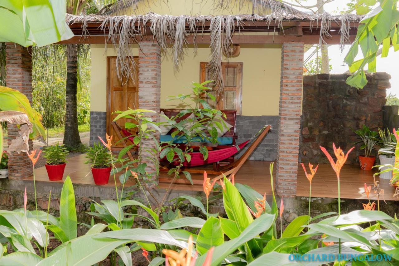 Orchard Fruit Farm Bungalow Phú Quốc Eksteriør billede