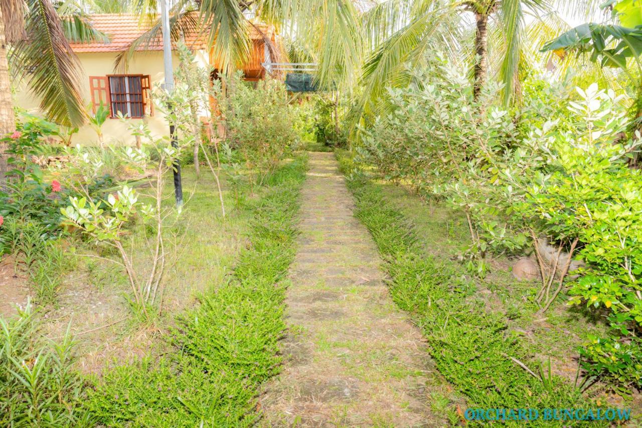 Orchard Fruit Farm Bungalow Phú Quốc Eksteriør billede