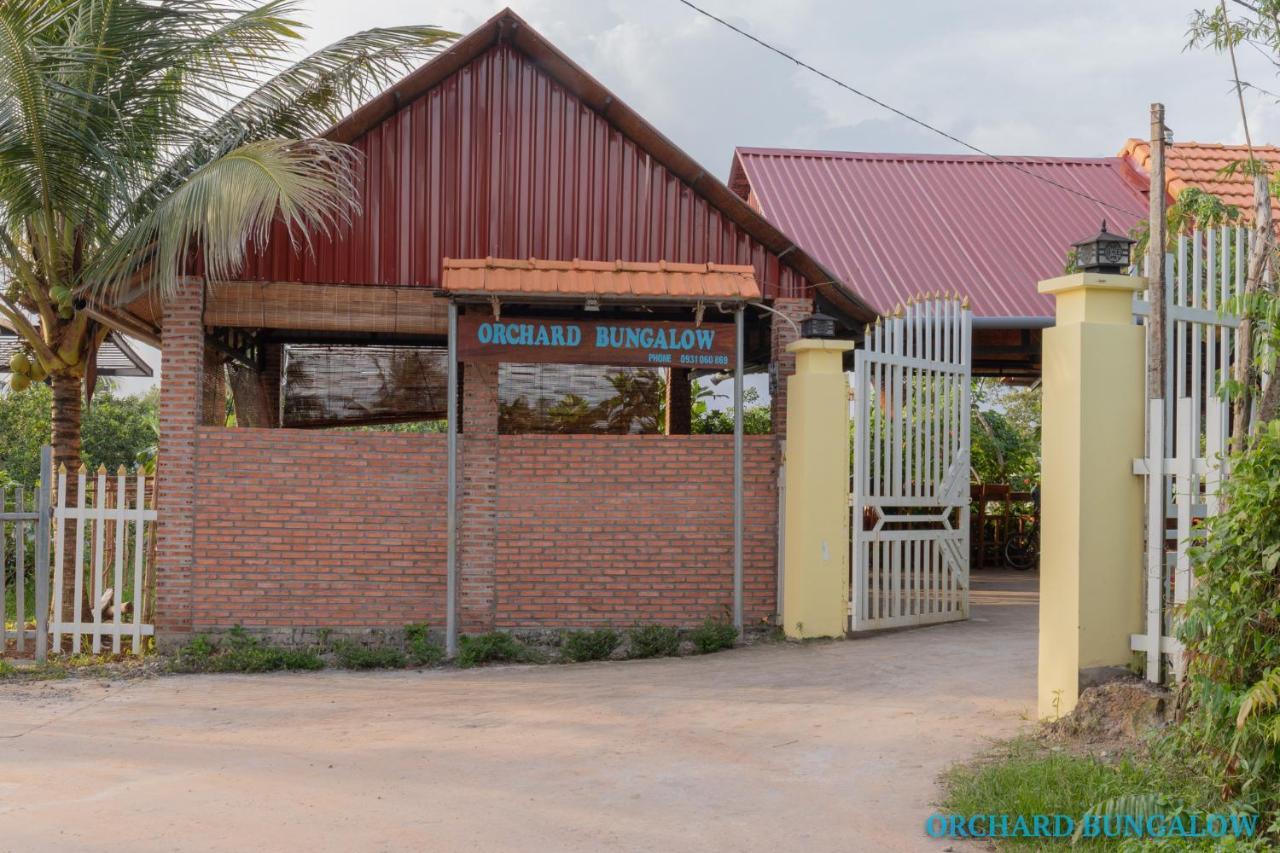 Orchard Fruit Farm Bungalow Phú Quốc Eksteriør billede