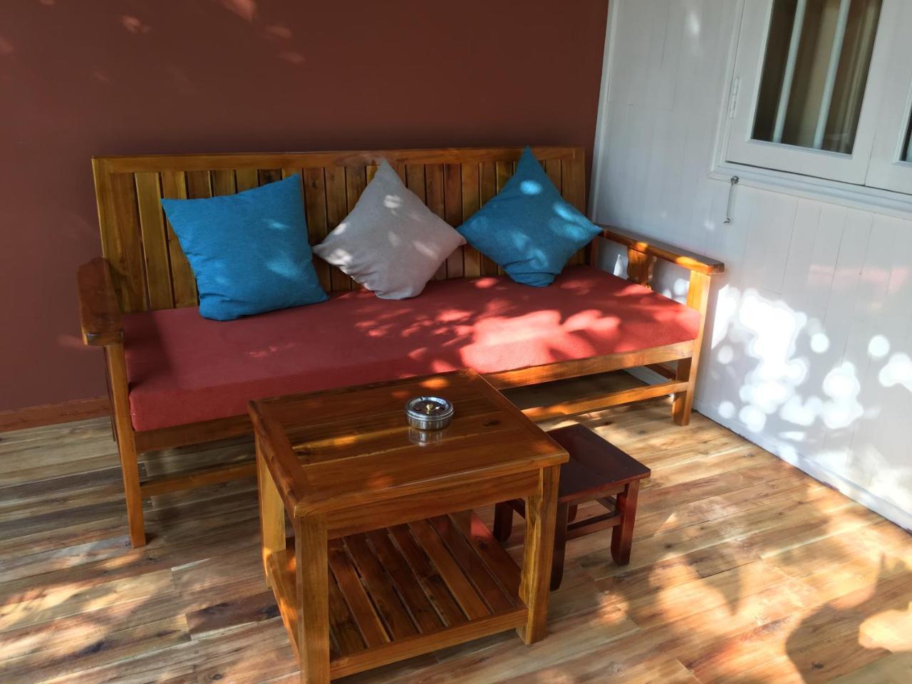 Orchard Fruit Farm Bungalow Phú Quốc Eksteriør billede