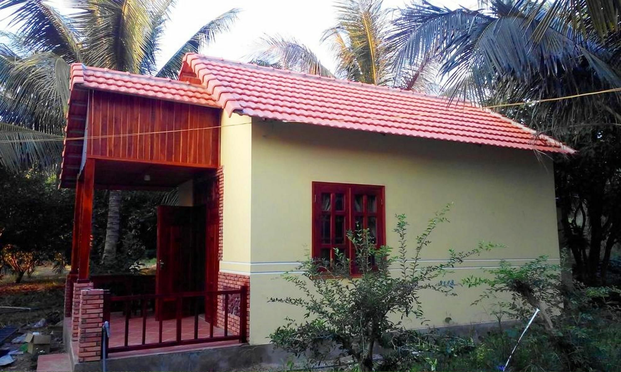 Orchard Fruit Farm Bungalow Phú Quốc Eksteriør billede