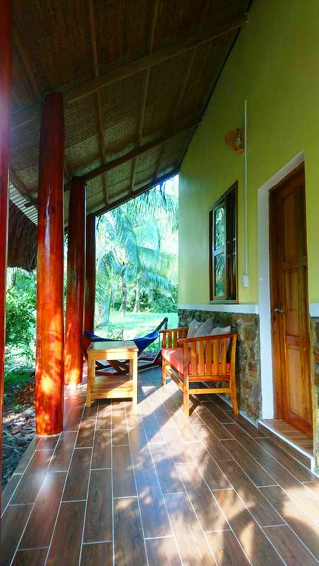 Orchard Fruit Farm Bungalow Phú Quốc Eksteriør billede