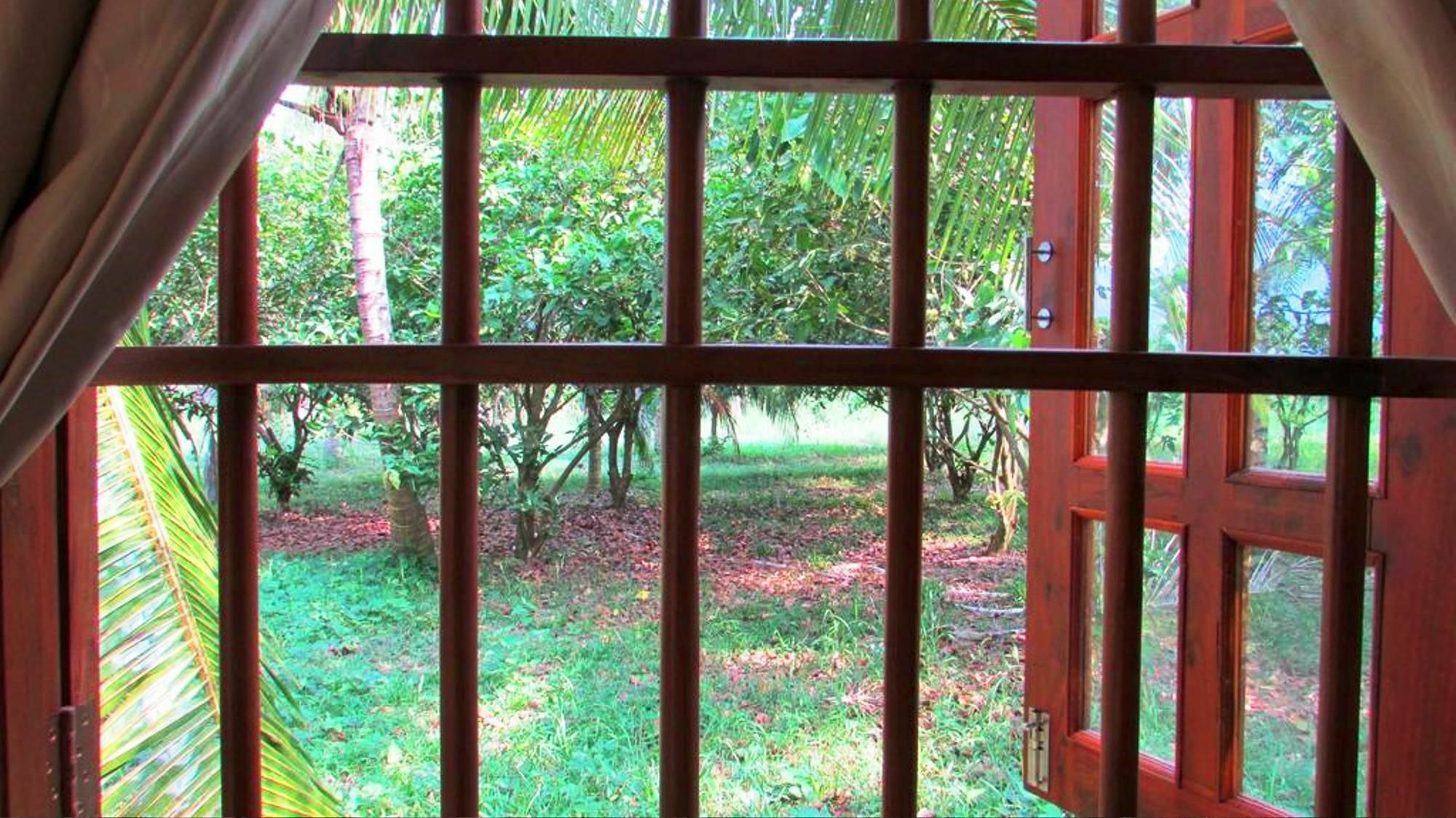 Orchard Fruit Farm Bungalow Phú Quốc Eksteriør billede