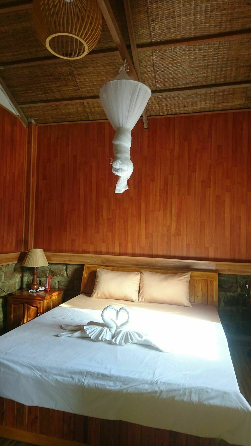 Orchard Fruit Farm Bungalow Phú Quốc Eksteriør billede